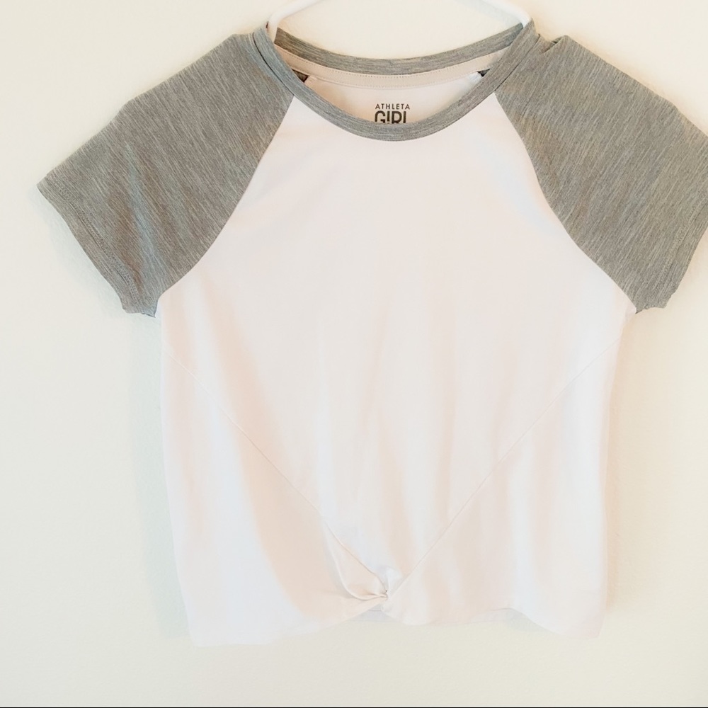 Athleta Girl Home Run Tee